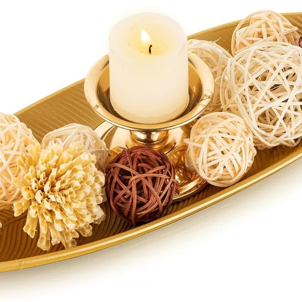 Leaf Wooden Decorative Tray: Leaf Shaped Wood Key Tray Decor Leaves Bowl for Cry